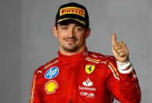 Ferrari y Charles Leclerc extienden su alianza con un contrato multianual