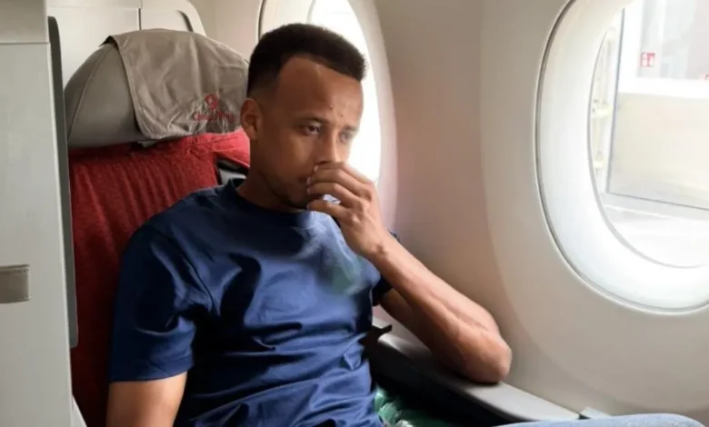 fin del sueño mundialista el árbitro somalí artan promete volver tras ser excluido del mundial 2026
