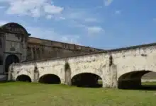 fortaleza de san carlos el histórico bastión militar que resguarda la memoria de veracruz