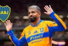 Boca Juniors analiza fichaje de Rodrigo Aguirre; el uruguayo responde