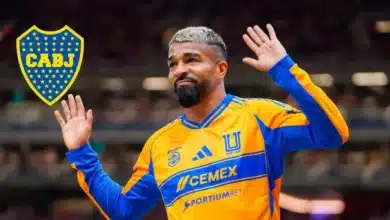 Boca Juniors analiza fichaje de Rodrigo Aguirre; el uruguayo responde
