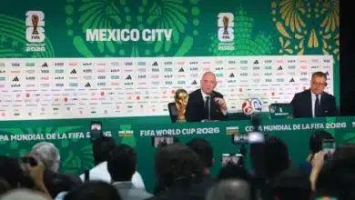 gianni infantino reconoce a méxico y a claudia sheinbaum por el éxito del mundial 2026
