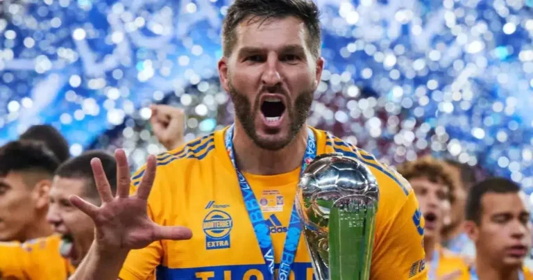 Gignac se va de Tigres luego de 10 títulos