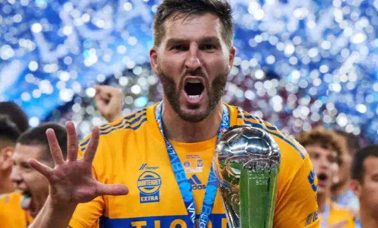 Gignac se va de Tigres luego de 10 títulos