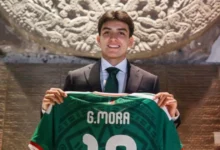 gilberto mora debuta y se convierte en el jugador más joven del mundial 2026