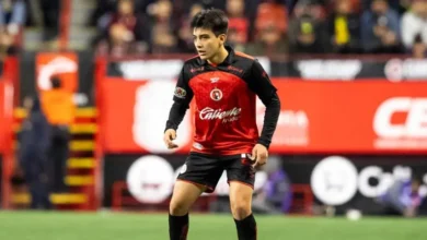 Gilberto Mora renueva contrato con Xolos, usará el 10