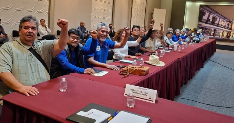 gobierno plantea crear aseguradora pública para mejorar pensiones y busca acuerdo con la cnte