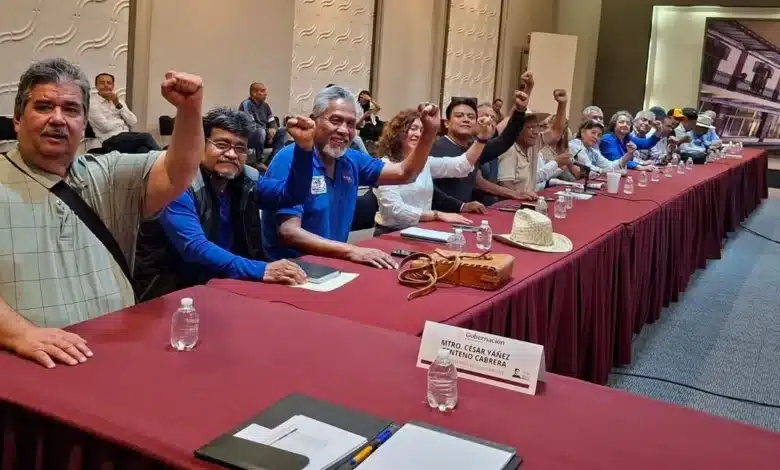 gobierno plantea crear aseguradora pública para mejorar pensiones y busca acuerdo con la cnte