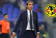 Guillermo Almada técnico del América tras salida de André Jardine