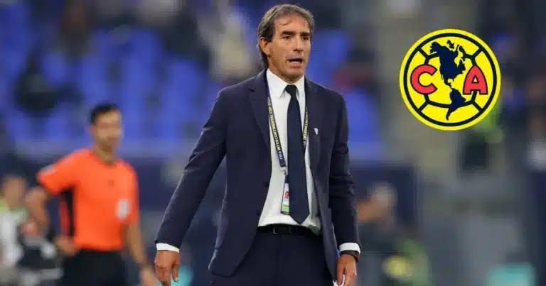 Guillermo Almada técnico del América tras salida de André Jardine