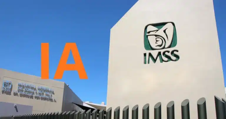 imss bienestar impulsa hospitales inteligentes con tecnología de inteligencia artificial