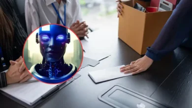 inteligencia artificial impulsa nueva ola de despidos en empresas tecnológicas globales