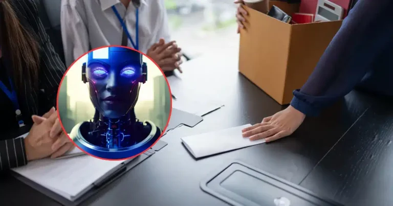 inteligencia artificial impulsa nueva ola de despidos en empresas tecnológicas globales