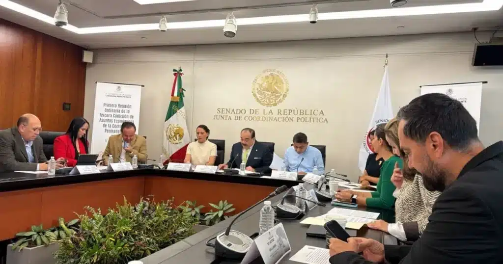jennifer krystel castillo madrid expone ante el congreso ruta para consolidar la fiscalización estratégica