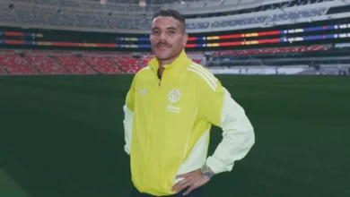 Jonathan dos Santos se va del América
