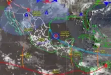 lluvias fuertes y calor extremo marcarán el clima de hoy