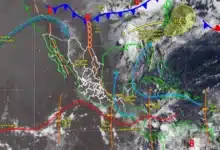 lluvias muy fuertes afectarán al centro, sur y sureste de méxico