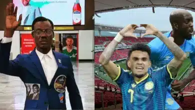 Lumumba Vea llega a Guadalajara para apoyar a la República Democrática del Congo en el Mundial (Fotos Wikipediay redes sociales)