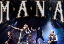 maná celebra 40 años con gira por américa latina “vivir sin aire tour”