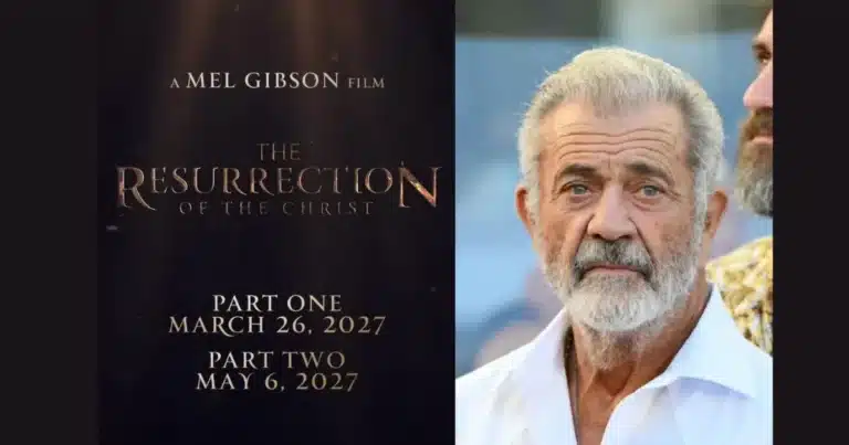mel gibson revela detalles de la secuela de la pasión de cristo