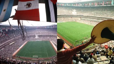 méxico 86 la música, cine y tv del mundial