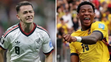 méxico enfrentará a ecuador en dieciseisavos del mundial 2026