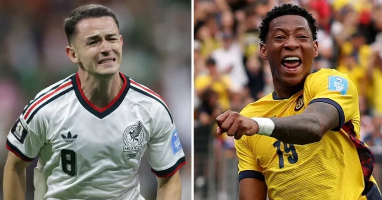 méxico enfrentará a ecuador en dieciseisavos del mundial 2026
