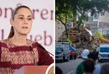 méxico enviará más ayuda humanitaria a venezuela tras los sismos, informa sheinbaum