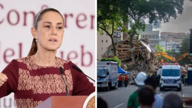 méxico enviará más ayuda humanitaria a venezuela tras los sismos, informa sheinbaum