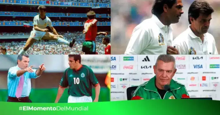 México líder en su grupo por cuarta vez, Javier Aguirre presente en todos