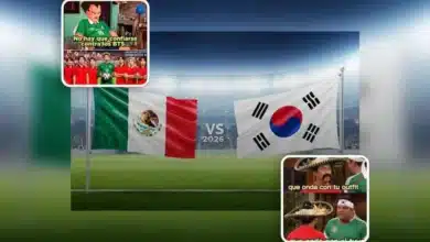 méxico vs corea del sur los mejores memes inundan las redes antes del partido del mundial 2026