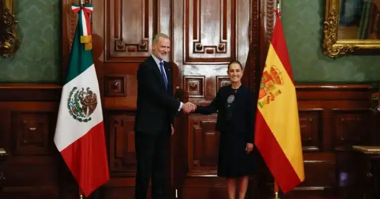 méxico y españa reactivan su relación bilateral tras años de distanciamiento