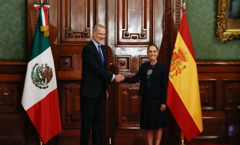 méxico y españa reactivan su relación bilateral tras años de distanciamiento