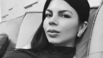 muere la actriz yorgelis delgado tras sismos en venezuela