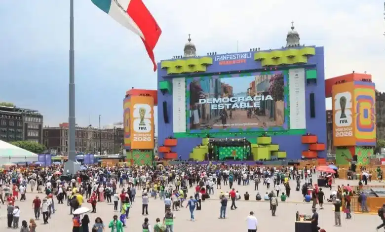 mundial 2026 dejaría derrama de más de mil 800 mdp en méxico