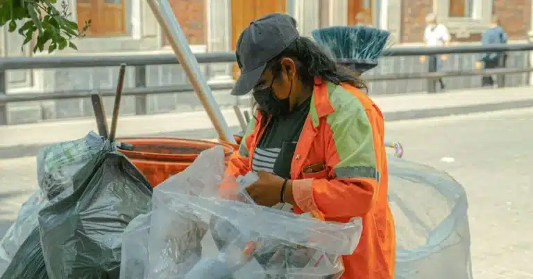 mundial 2026 podría generar casi 20 mil toneladas diarias de basura en la cdmx