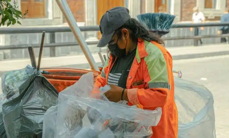 mundial 2026 podría generar casi 20 mil toneladas diarias de basura en la cdmx