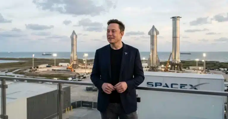 musk supera a rockefeller y marca un nuevo récord de riqueza tras el histórico debut de spacex (1)
