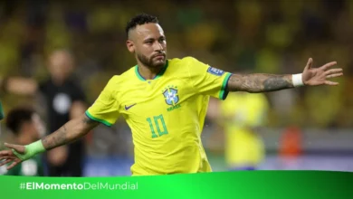 Neymar está listo para estrenarse en la Copa del Mundo frente a Escocia