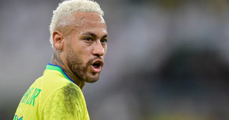 neymar queda fuera del amistoso ante egipto el dilema de su recuperación rumbo al mundial 2026