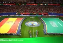 Irak y Arabia Saudita mantienen protocolo especial con sus banderas en el Mundial, esto debes saber