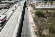 obras complementarias del puente pérez escobosa a punto de concluir sict