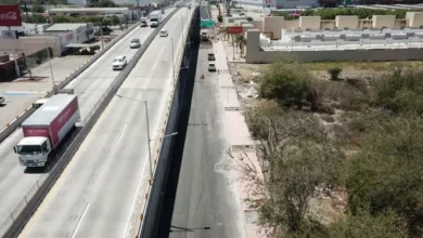 obras complementarias del puente pérez escobosa a punto de concluir sict