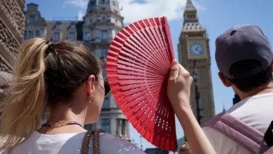 ola de calor