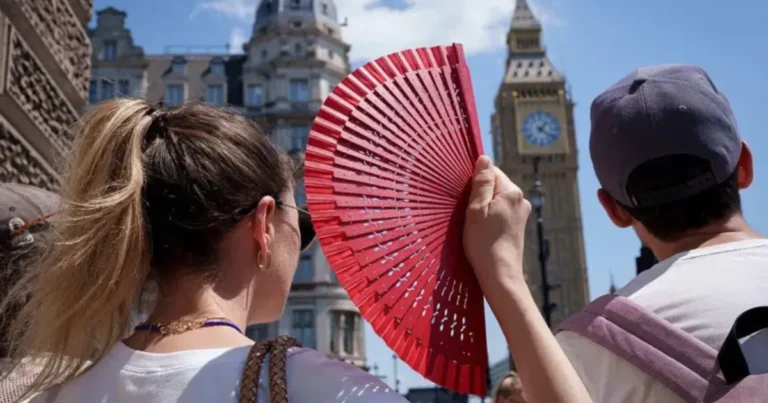 ola de calor