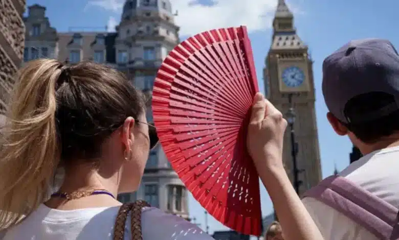 ola de calor