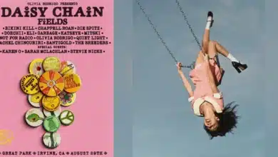 Olivia Rodrigo presenta su propio festival Daisy Chain Fields en California con cartel exclusivamente femenino (Fotos Olivia Rodrigo y Redes Sociales)