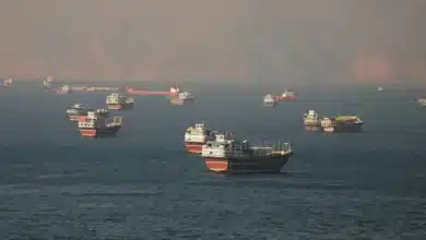 omán establece corredor marítimo temporal en el estrecho de ormuz para proteger el comercio internacional