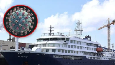 oms prevé el fin del brote de hantavirus en el crucero mv hondius