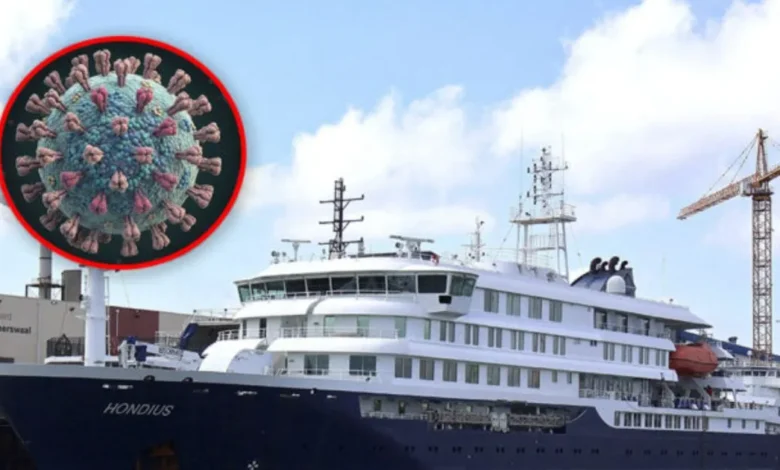 oms prevé el fin del brote de hantavirus en el crucero mv hondius